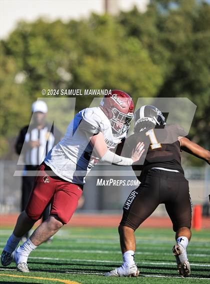 Thumbnail 1 in Santa Paula @ Crespi (CIFSS DII Round 1) photogallery.