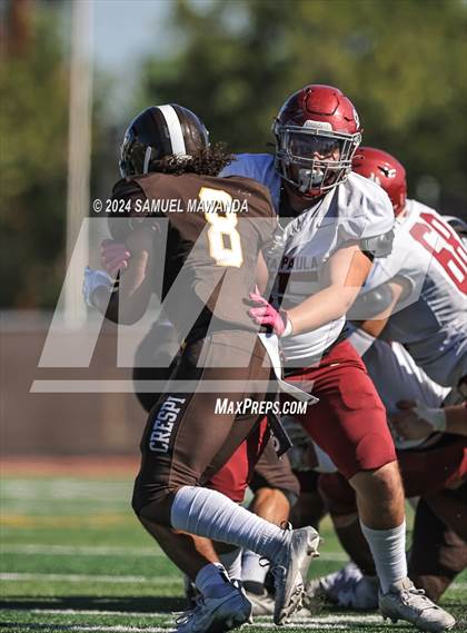 Thumbnail 1 in Santa Paula @ Crespi (CIFSS DII Round 1) photogallery.