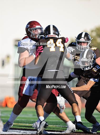 Thumbnail 2 in Santa Paula @ Crespi (CIFSS DII Round 1) photogallery.