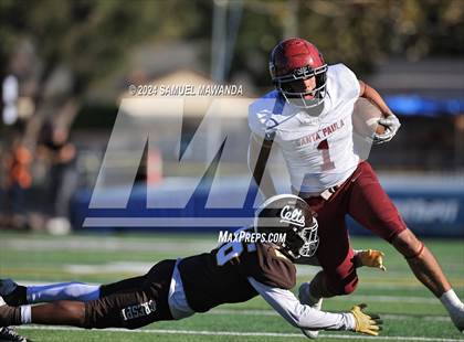 Thumbnail 1 in Santa Paula @ Crespi (CIFSS DII Round 1) photogallery.