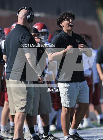 Thumbnail 3 in Santa Paula @ Crespi (CIFSS DII Round 1) photogallery.
