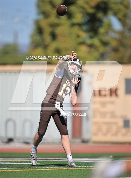 Thumbnail 1 in Santa Paula @ Crespi (CIFSS DII Round 1) photogallery.