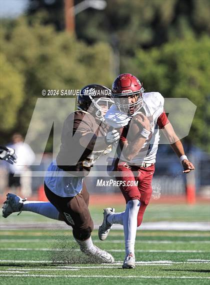 Thumbnail 1 in Santa Paula @ Crespi (CIFSS DII Round 1) photogallery.