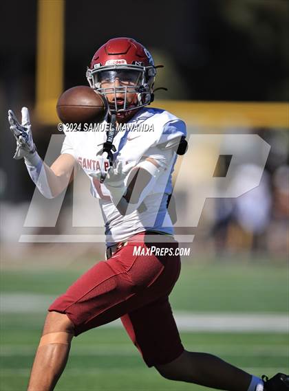 Thumbnail 2 in Santa Paula @ Crespi (CIFSS DII Round 1) photogallery.