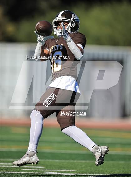 Thumbnail 2 in Santa Paula @ Crespi (CIFSS DII Round 1) photogallery.