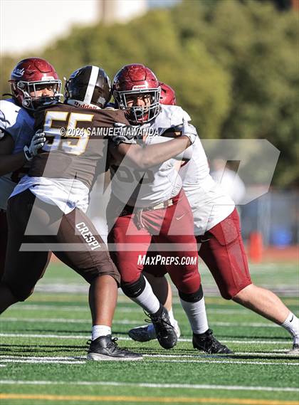 Thumbnail 3 in Santa Paula @ Crespi (CIFSS DII Round 1) photogallery.