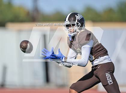 Thumbnail 1 in Santa Paula @ Crespi (CIFSS DII Round 1) photogallery.