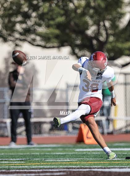 Thumbnail 1 in Santa Paula @ Crespi (CIFSS DII Round 1) photogallery.