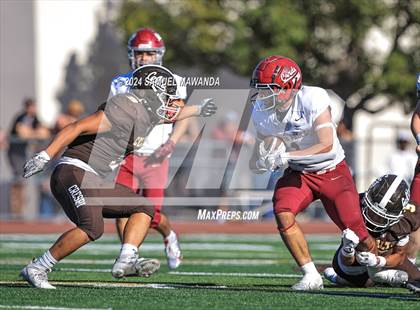 Thumbnail 1 in Santa Paula @ Crespi (CIFSS DII Round 1) photogallery.
