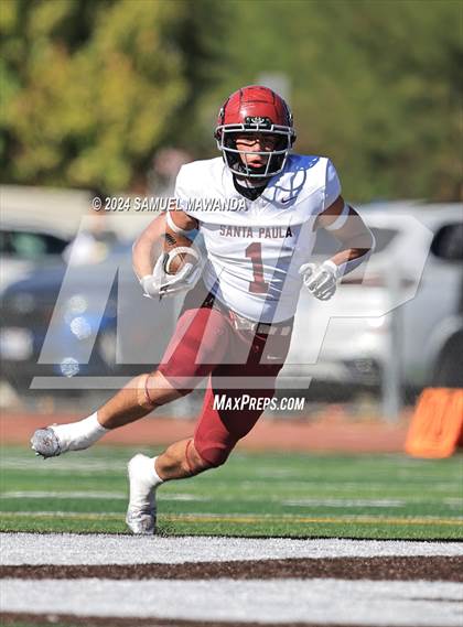Thumbnail 1 in Santa Paula @ Crespi (CIFSS DII Round 1) photogallery.