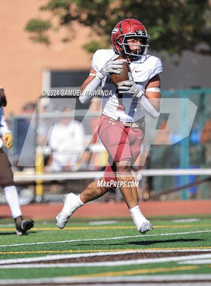 Thumbnail 1 in Santa Paula @ Crespi (CIFSS DII Round 1) photogallery.
