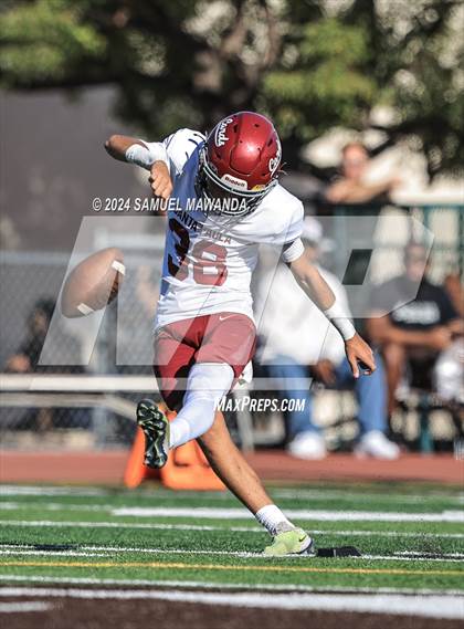 Thumbnail 1 in Santa Paula @ Crespi (CIFSS DII Round 1) photogallery.