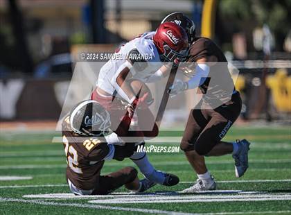 Thumbnail 1 in Santa Paula @ Crespi (CIFSS DII Round 1) photogallery.