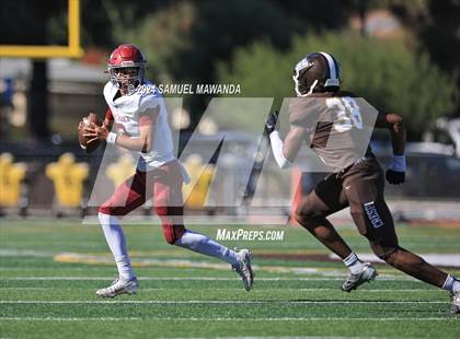 Thumbnail 3 in Santa Paula @ Crespi (CIFSS DII Round 1) photogallery.