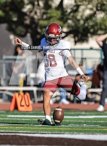 Thumbnail 3 in Santa Paula @ Crespi (CIFSS DII Round 1) photogallery.