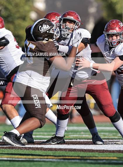 Thumbnail 2 in Santa Paula @ Crespi (CIFSS DII Round 1) photogallery.