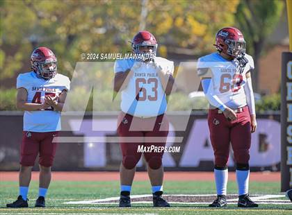 Thumbnail 3 in Santa Paula @ Crespi (CIFSS DII Round 1) photogallery.