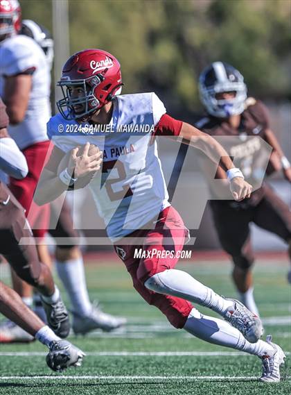 Thumbnail 3 in Santa Paula @ Crespi (CIFSS DII Round 1) photogallery.