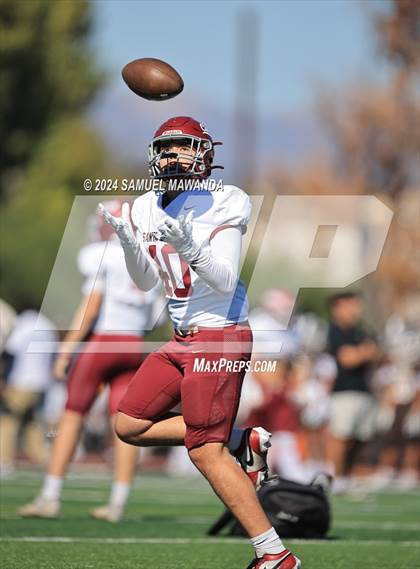 Thumbnail 3 in Santa Paula @ Crespi (CIFSS DII Round 1) photogallery.