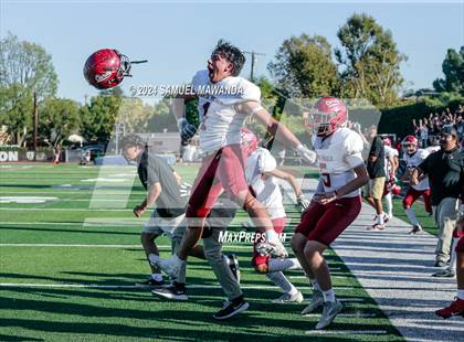 Thumbnail 2 in Santa Paula @ Crespi (CIFSS DII Round 1) photogallery.