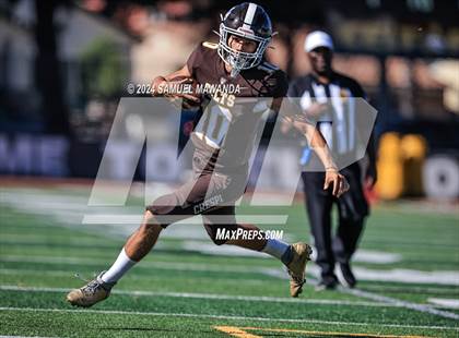 Thumbnail 2 in Santa Paula @ Crespi (CIFSS DII Round 1) photogallery.