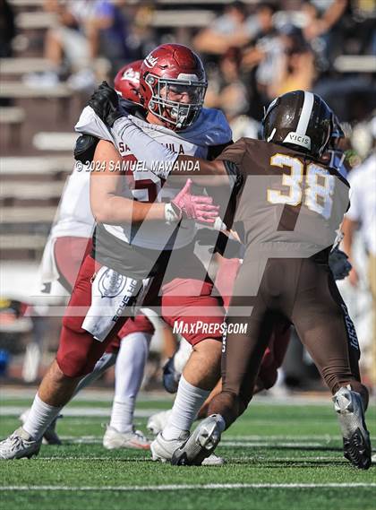 Thumbnail 2 in Santa Paula @ Crespi (CIFSS DII Round 1) photogallery.