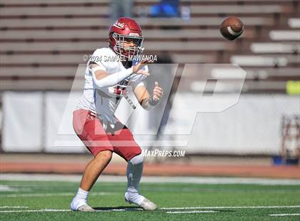 Thumbnail 3 in Santa Paula @ Crespi (CIFSS DII Round 1) photogallery.
