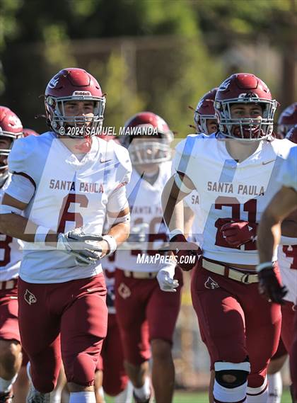 Thumbnail 3 in Santa Paula @ Crespi (CIFSS DII Round 1) photogallery.