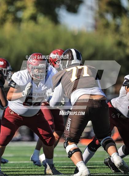Thumbnail 3 in Santa Paula @ Crespi (CIFSS DII Round 1) photogallery.