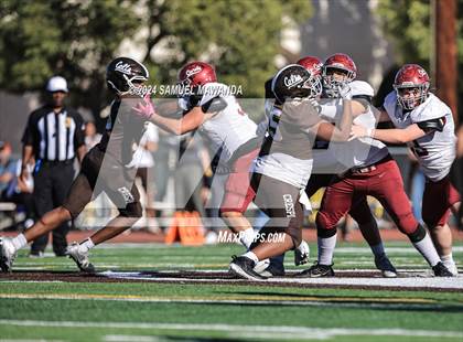 Thumbnail 1 in Santa Paula @ Crespi (CIFSS DII Round 1) photogallery.
