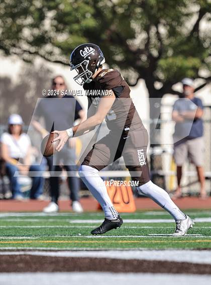 Thumbnail 3 in Santa Paula @ Crespi (CIFSS DII Round 1) photogallery.