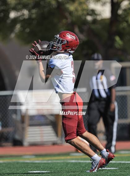 Thumbnail 3 in Santa Paula @ Crespi (CIFSS DII Round 1) photogallery.