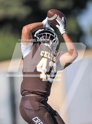 Santa Paula @ Crespi (CIFSS DII Round 1)