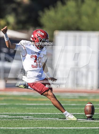 Thumbnail 1 in Santa Paula @ Crespi (CIFSS DII Round 1) photogallery.