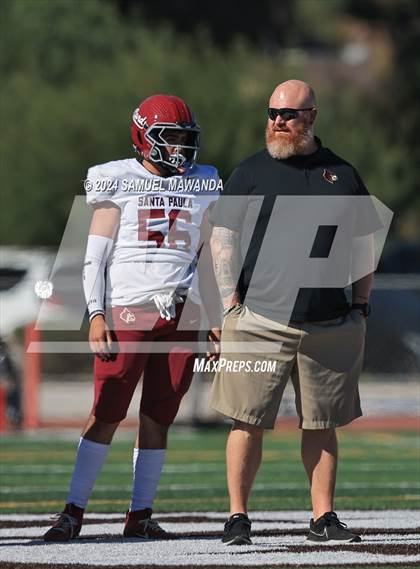 Thumbnail 2 in Santa Paula @ Crespi (CIFSS DII Round 1) photogallery.