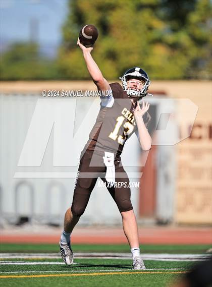 Thumbnail 3 in Santa Paula @ Crespi (CIFSS DII Round 1) photogallery.