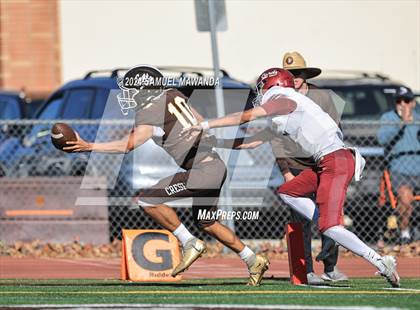 Thumbnail 1 in Santa Paula @ Crespi (CIFSS DII Round 1) photogallery.