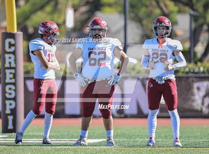 Thumbnail 2 in Santa Paula @ Crespi (CIFSS DII Round 1) photogallery.