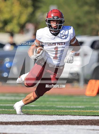 Thumbnail 3 in Santa Paula @ Crespi (CIFSS DII Round 1) photogallery.