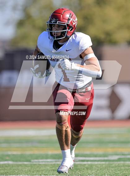 Thumbnail 3 in Santa Paula @ Crespi (CIFSS DII Round 1) photogallery.