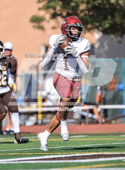 Thumbnail 3 in Santa Paula @ Crespi (CIFSS DII Round 1) photogallery.