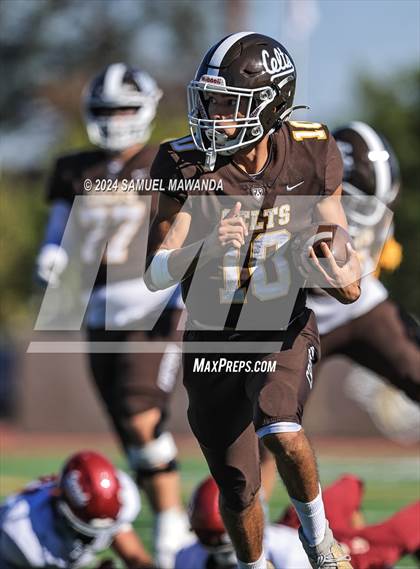 Thumbnail 1 in Santa Paula @ Crespi (CIFSS DII Round 1) photogallery.