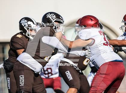 Thumbnail 3 in Santa Paula @ Crespi (CIFSS DII Round 1) photogallery.