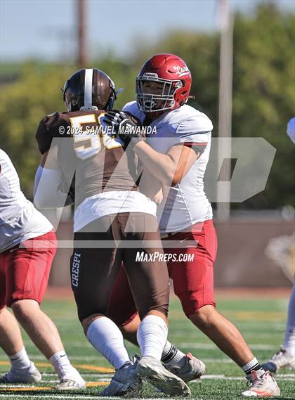 Thumbnail 1 in Santa Paula @ Crespi (CIFSS DII Round 1) photogallery.