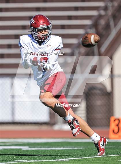 Thumbnail 3 in Santa Paula @ Crespi (CIFSS DII Round 1) photogallery.