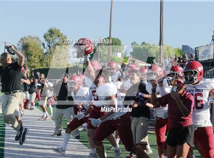 Thumbnail 2 in Santa Paula @ Crespi (CIFSS DII Round 1) photogallery.