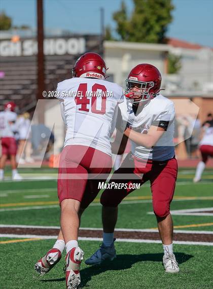 Thumbnail 1 in Santa Paula @ Crespi (CIFSS DII Round 1) photogallery.