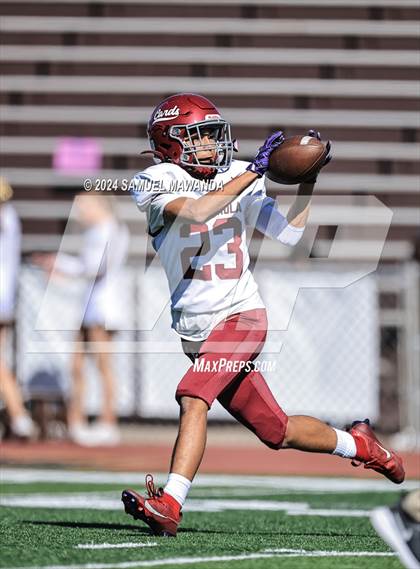Thumbnail 1 in Santa Paula @ Crespi (CIFSS DII Round 1) photogallery.