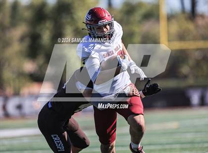 Thumbnail 3 in Santa Paula @ Crespi (CIFSS DII Round 1) photogallery.