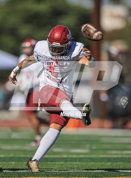 Thumbnail 2 in Santa Paula @ Crespi (CIFSS DII Round 1) photogallery.